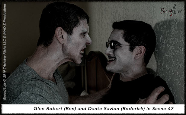 Vampires Face Off in Scene 47