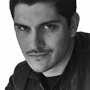 Dante Savion headshot