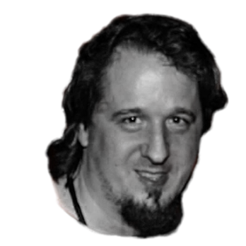 B&W Headshot of Dave Zagorski