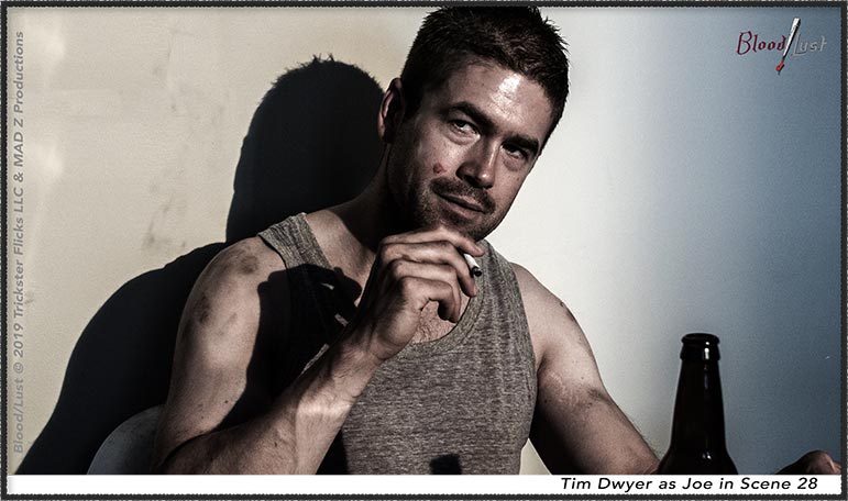Tim Dwyer in Scene 28